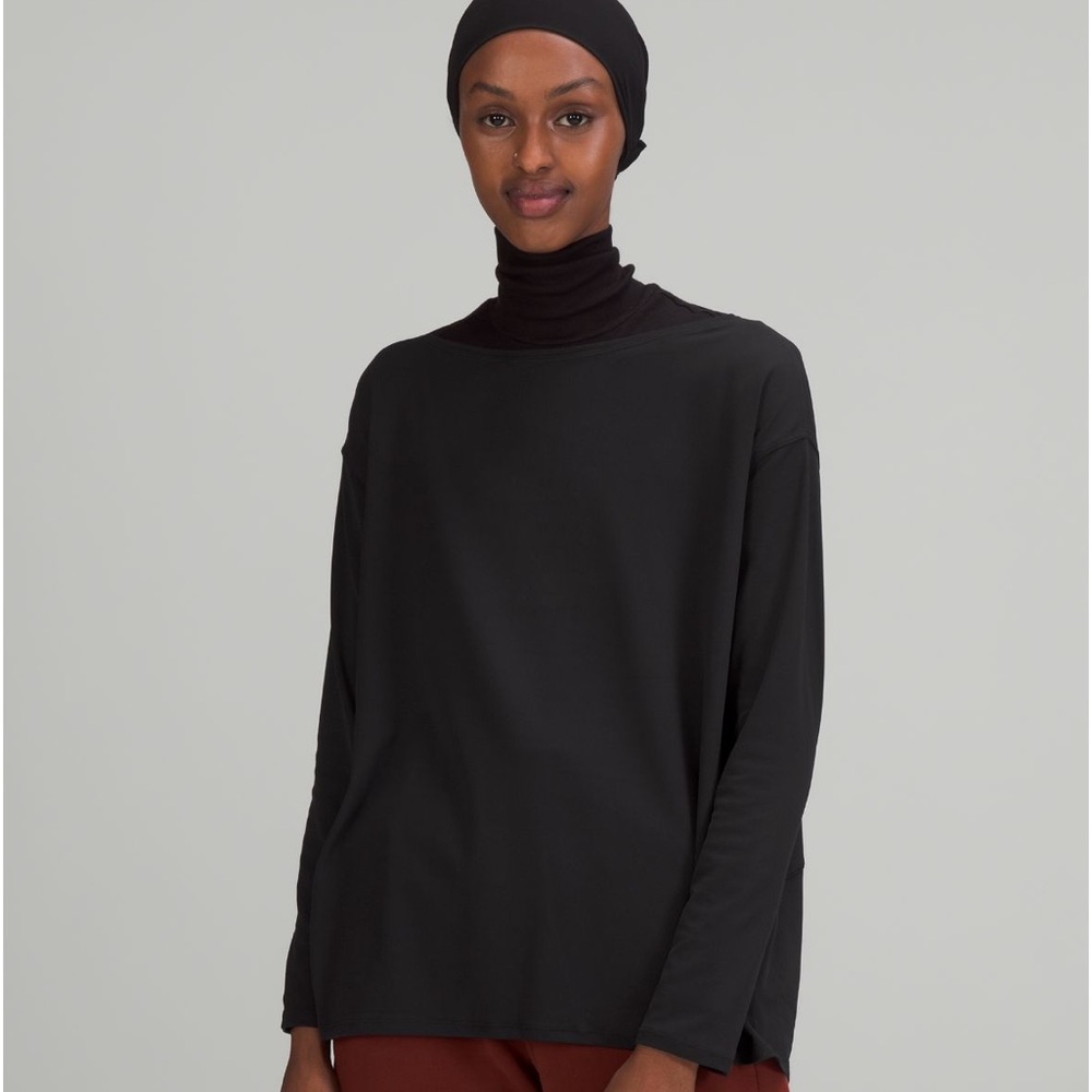 Back in Action Long Sleeved